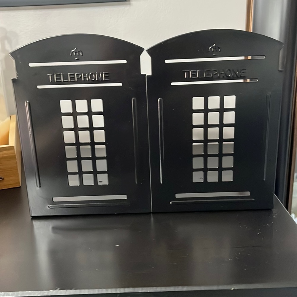 Book Ends